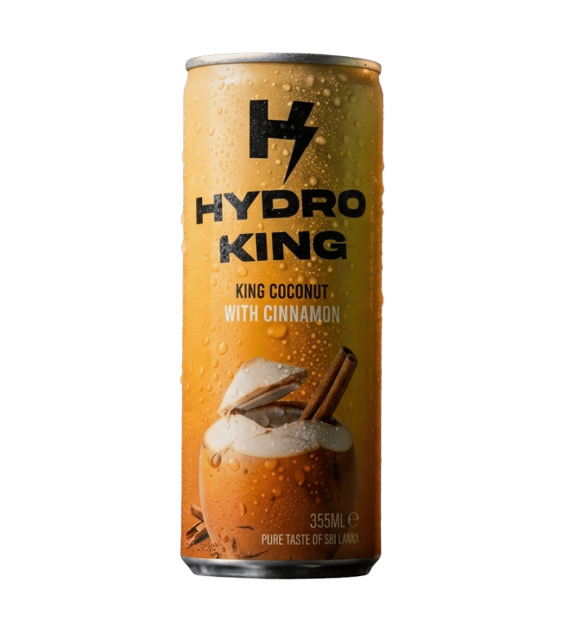 KingCoconut Cinnamon