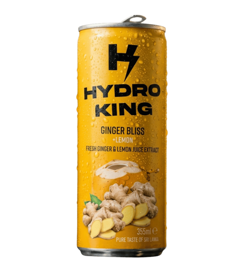 KingCoconut Giner