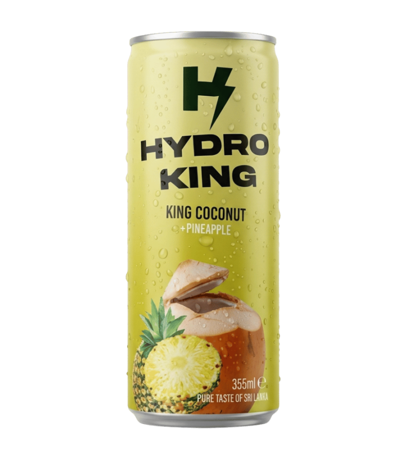 KingCoconut Original Pineapple