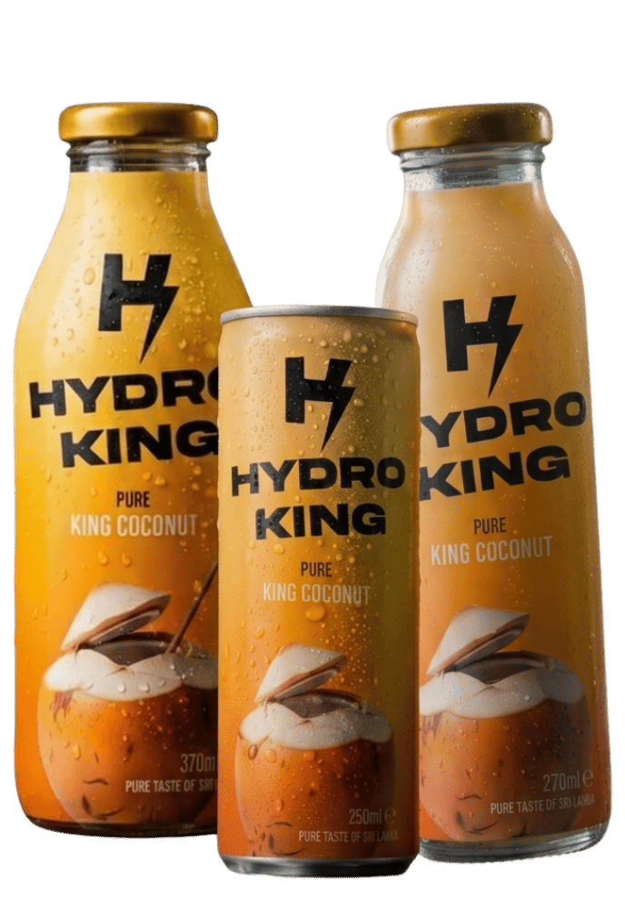 Pure King Coconut